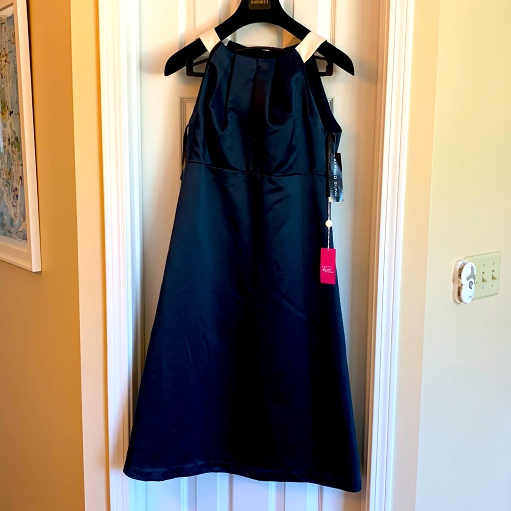 Alfred Sung Gown